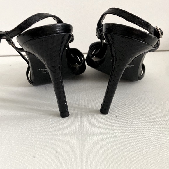 Slingback Pointy Toe Pumps - Picture 5 of 5